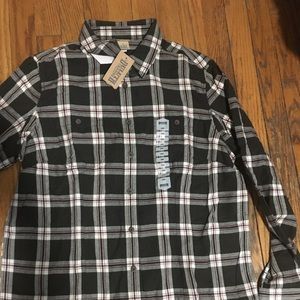 NWT Duluth women’s flannel